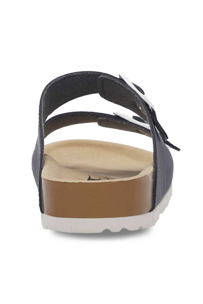 Slazenger KREKA Unisex Çocuk Terlikleri Lacivert