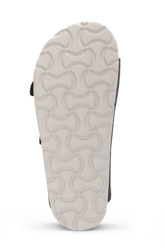 Slazenger KREKA Unisex Çocuk Terlikleri Siyah - Thumbnail