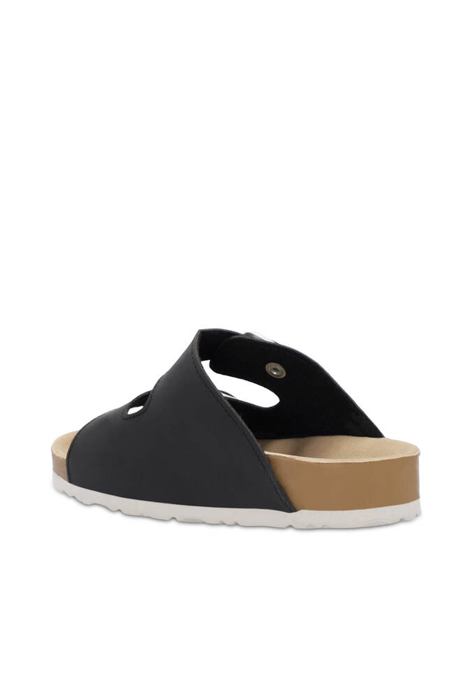 Slazenger KREKA Unisex Kids Slippers Black