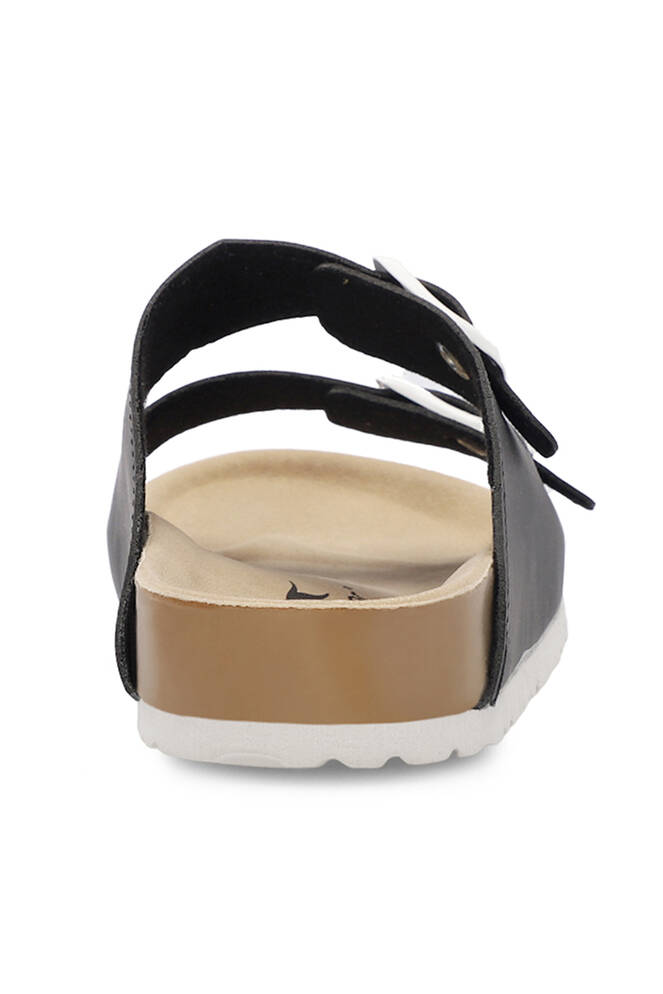 Slazenger KREKA Unisex Kids Slippers Black