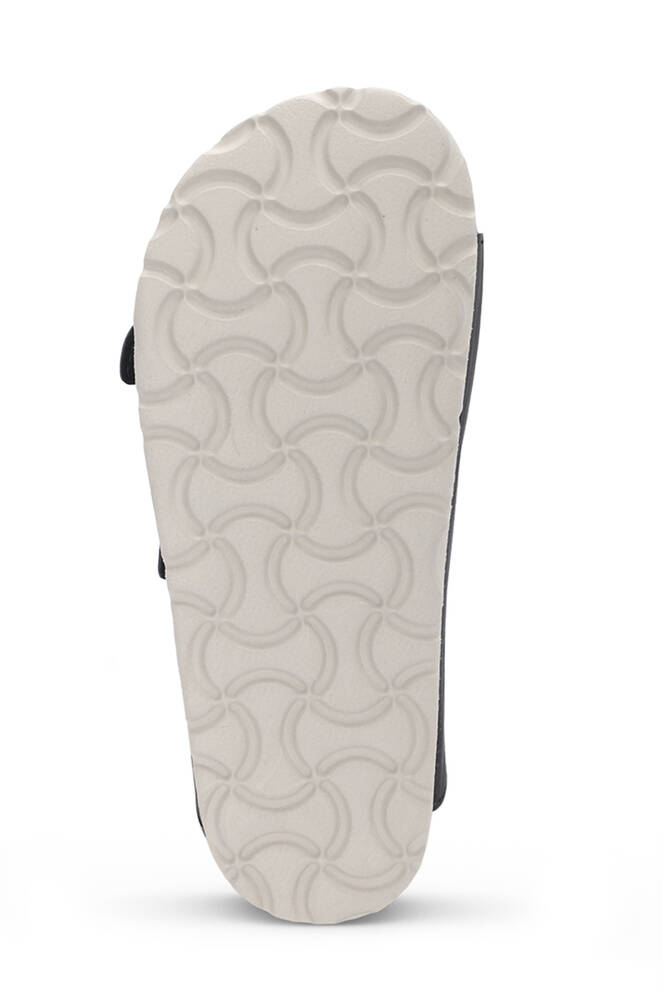 Slazenger KREKA Unisex Kids Slippers Black