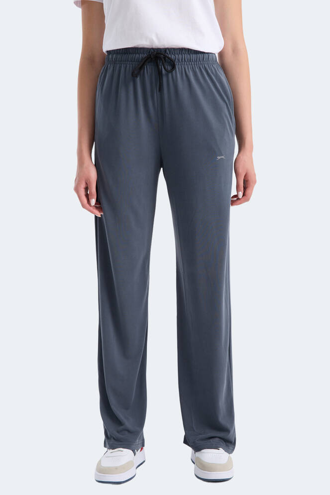 Slazenger KRISTER Kadın Eşofman Altı Açık Gri