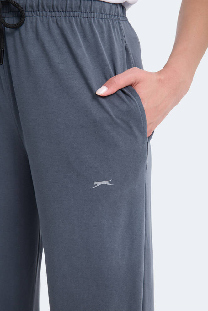 Slazenger KRISTER Kadın Eşofman Altı Açık Gri