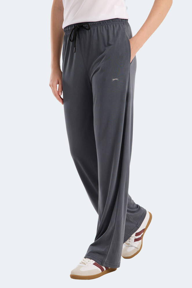 Slazenger KRISTER Kadın Eşofman Altı Açık Gri