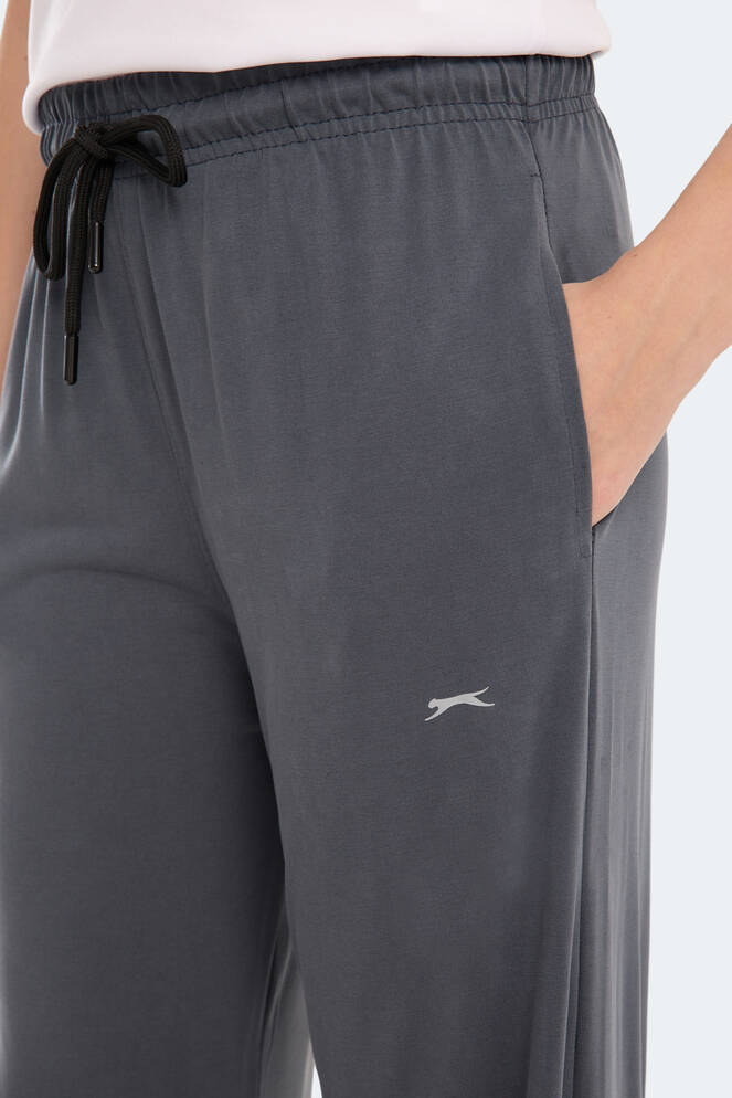 Slazenger KRISTER Kadın Eşofman Altı Açık Gri