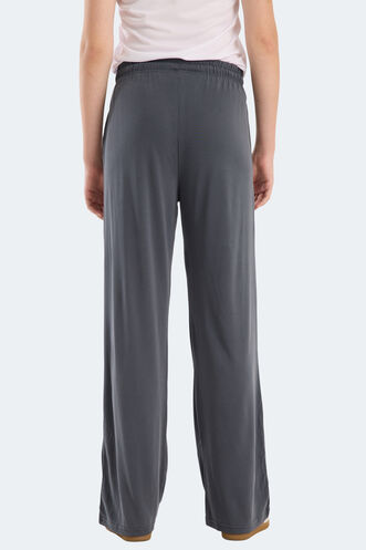 Slazenger KRISTER Kadın Eşofman Altı Açık Gri - Thumbnail