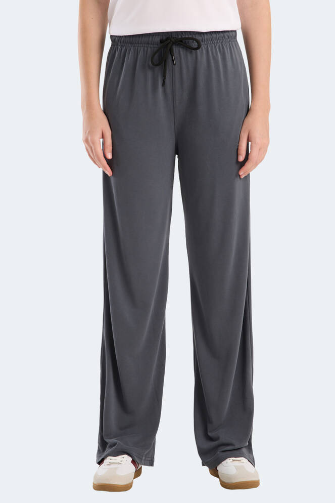 Slazenger KRISTER Kadın Eşofman Altı Açık Gri