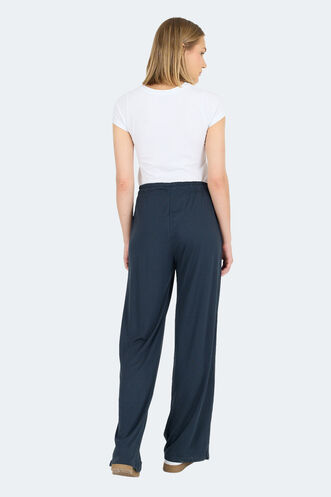 Slazenger - Slazenger KRISTER Kadın Eşofman Altı Koyu Gri