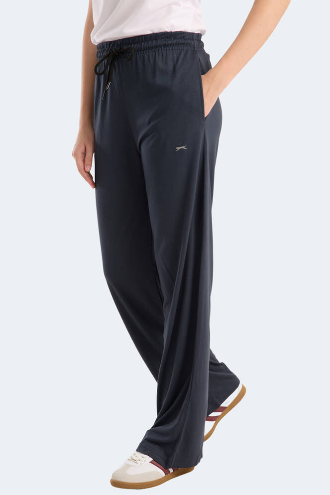 Slazenger KRISTER Kadın Eşofman Altı Koyu Gri