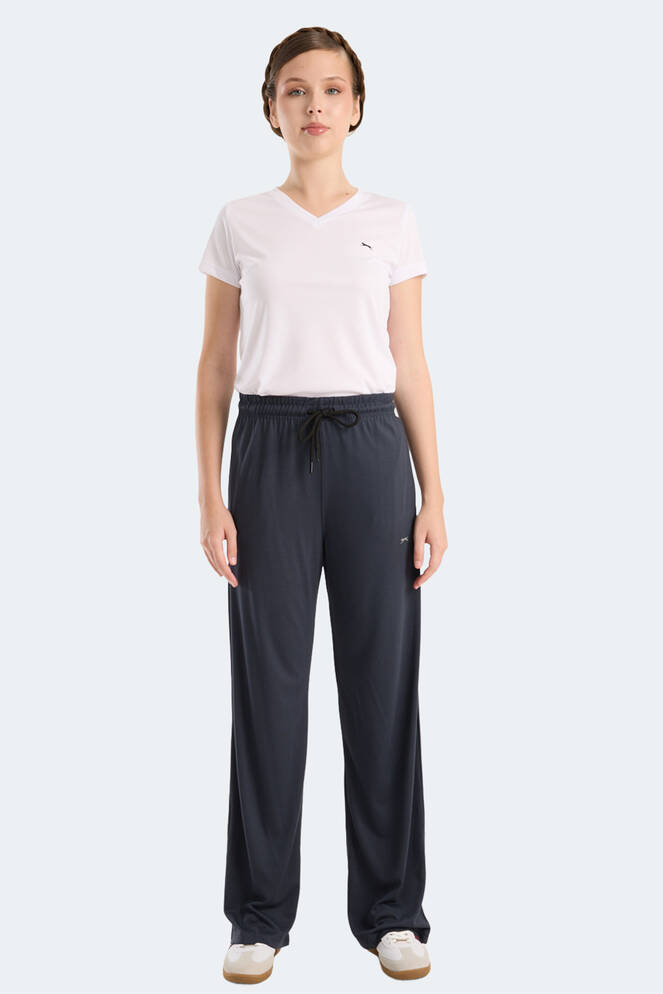 Slazenger KRISTER Kadın Eşofman Altı Koyu Gri