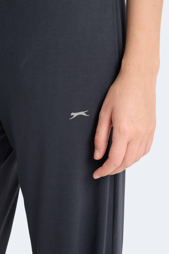 Slazenger KRISTER Kadın Eşofman Altı Koyu Gri