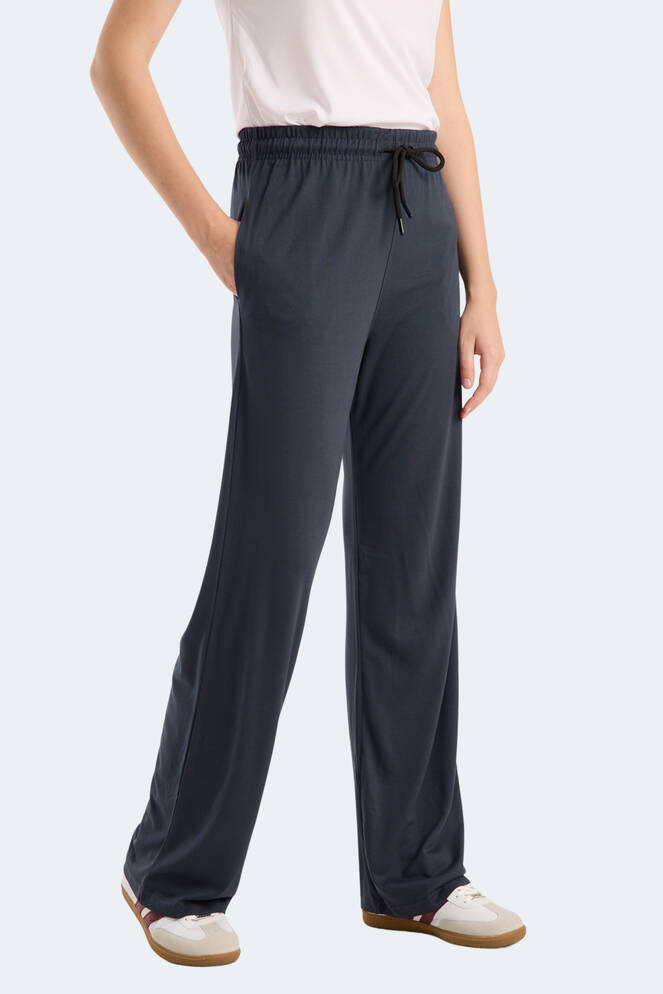 Slazenger KRISTER Kadın Eşofman Altı Koyu Gri