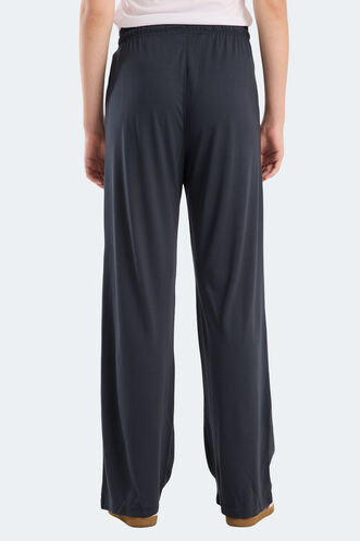 Slazenger KRISTER Kadın Eşofman Altı Koyu Gri - Thumbnail