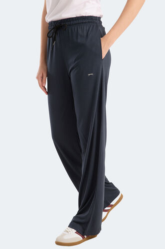 Slazenger - Slazenger KRISTER Kadın Eşofman Altı Koyu Gri