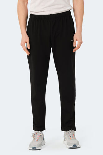 Slazenger KROX Men's Sweatpants Black - Thumbnail