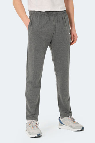 Slazenger KROX Men's Sweatpants Dark Gray - Thumbnail