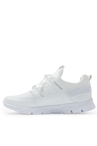 Slazenger KRUSER Sneaker Erkek Ayakkabı Beyaz - Thumbnail