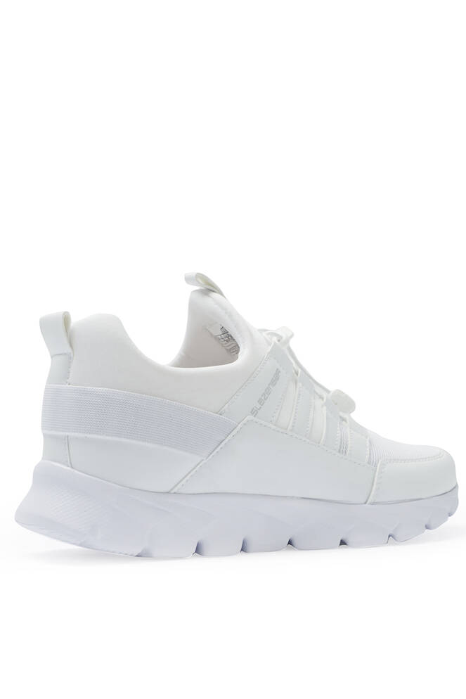 Slazenger KRUSER Sneaker Erkek Ayakkabı Beyaz