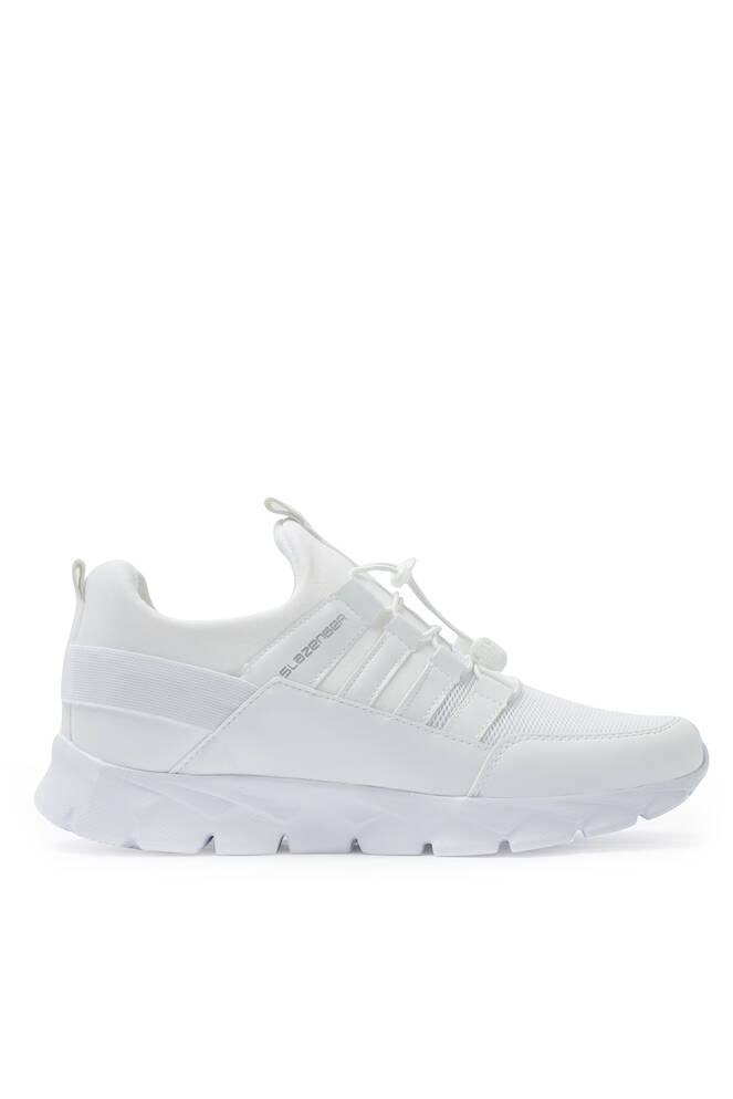 Slazenger KRUSER Sneaker Erkek Ayakkabı Beyaz