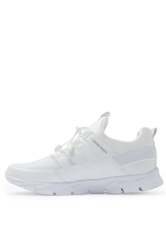 Slazenger KRUSER Sneaker Erkek Ayakkabı Beyaz