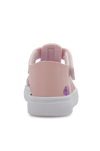 Slazenger KRYSTAL Girls' Kids' Sneaker Shoes Powder - Thumbnail