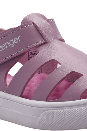 Slazenger KRYSTAL Kız Çocuk Spor Ayakkabıları Lila - Thumbnail