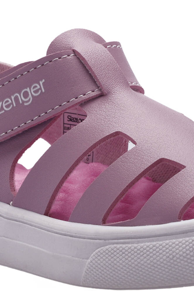 Slazenger KRYSTAL Kız Çocuk Spor Ayakkabıları Lila