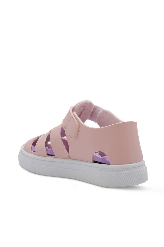 Slazenger KRYSTAL Kız Çocuk Spor Ayakkabıları Pudra