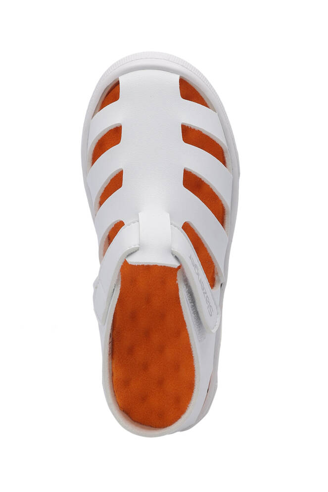 Slazenger KRYSTAL Unisex Çocuk Spor Ayakkabıları Beyaz