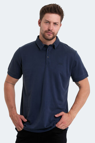 Slazenger KUGGA Men's T-Shirt Dark Grey - Thumbnail