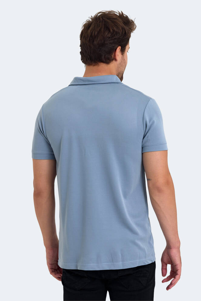 Slazenger KUGGA Erkek Tişört Gri