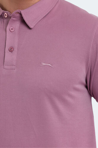 Slazenger KUGGA Erkek Tişört Pudra - Thumbnail