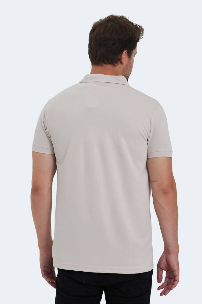 Slazenger KUGGA Men's T-Shirt Ecru