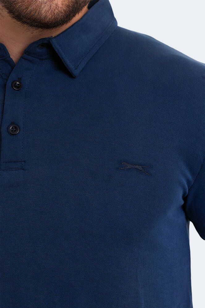 Slazenger KUGGA Men's T-Shirt Indigo
