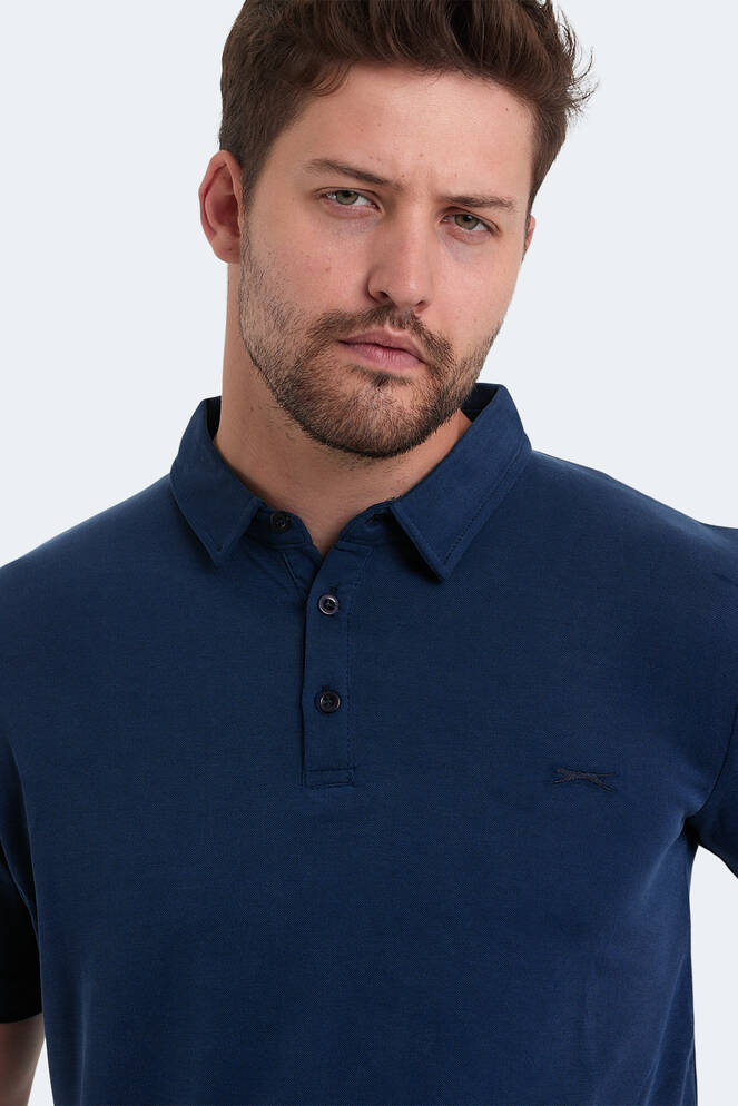 Slazenger KUGGA Men's T-Shirt Indigo