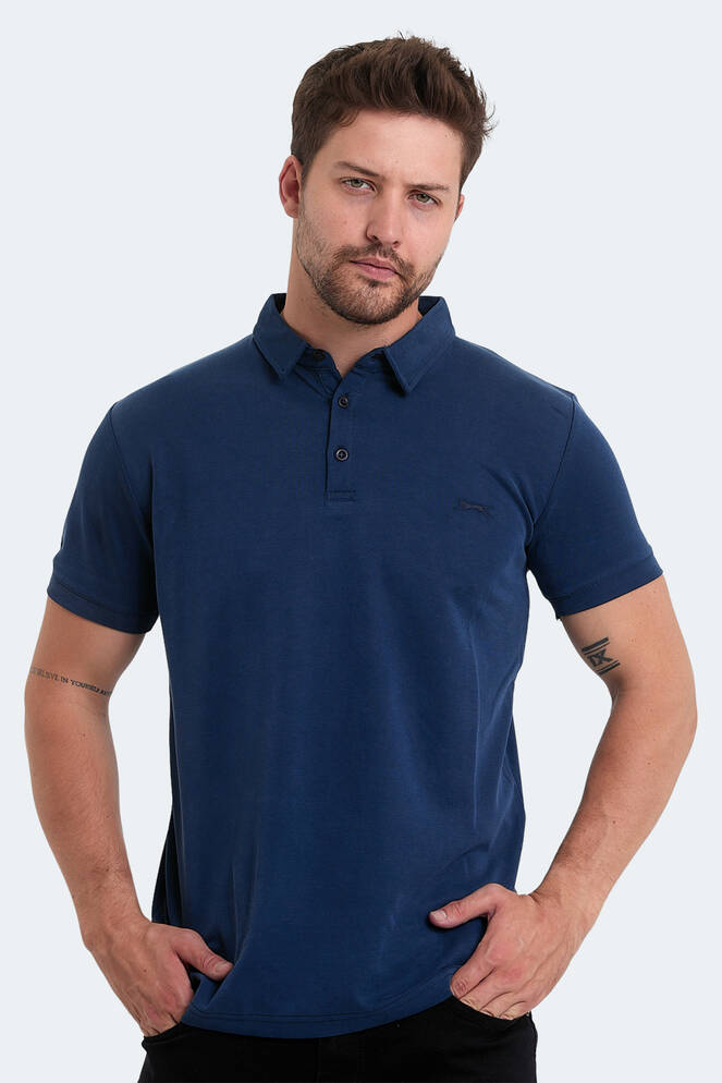 Slazenger KUGGA Men's T-Shirt Indigo
