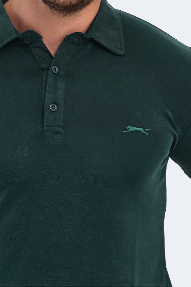 Slazenger KUGGA Men's T-Shirt Khaki - Green