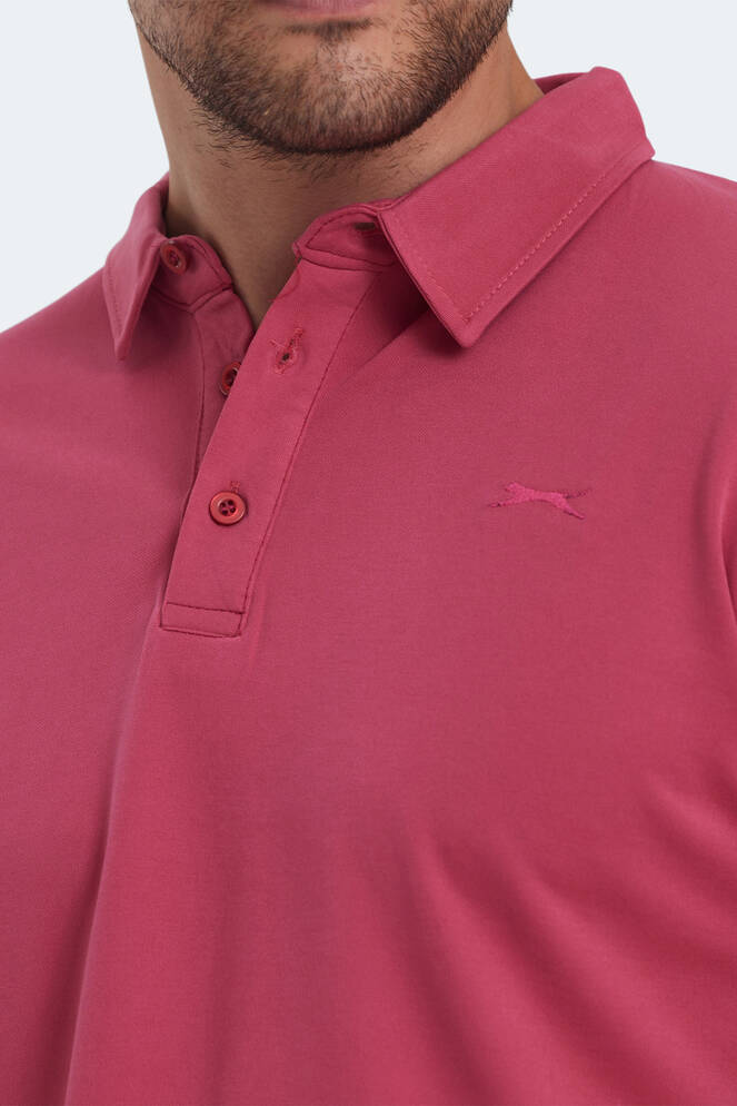Slazenger KUGGA Men's T-Shirt Pomegranate