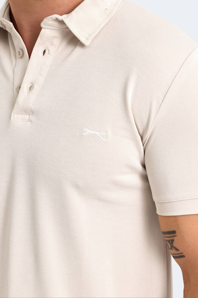 Slazenger KUGGA Men's T-Shirt Beige