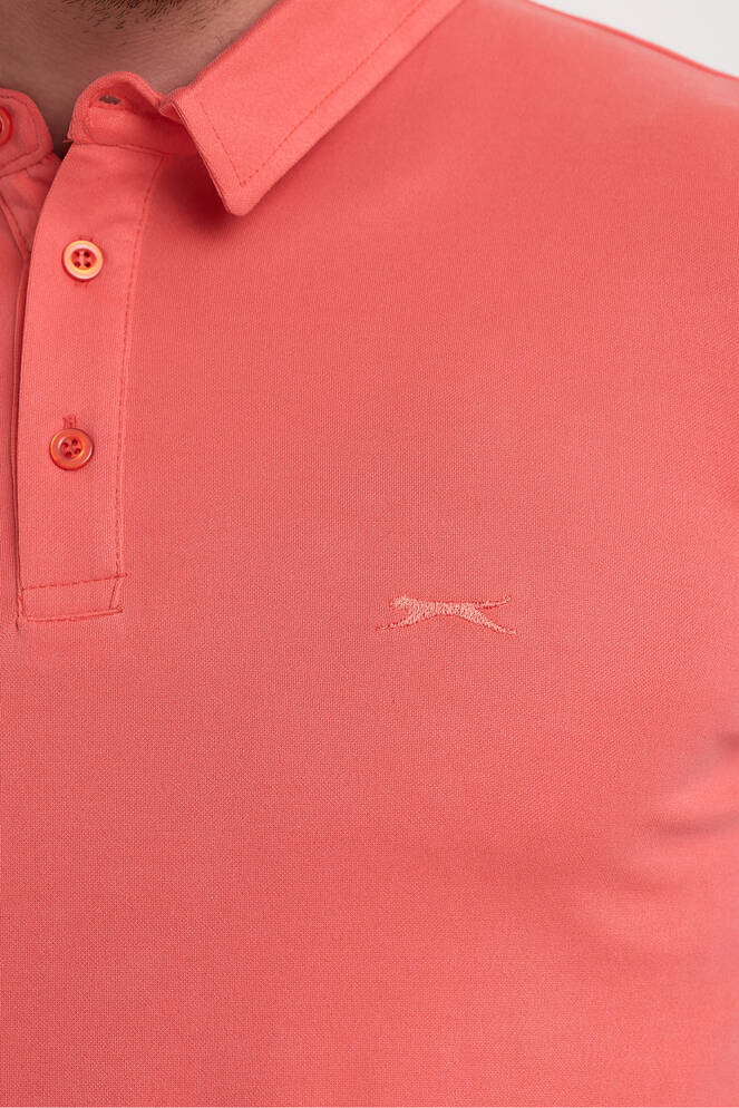 Slazenger KUGGA Men's T-Shirt Coral