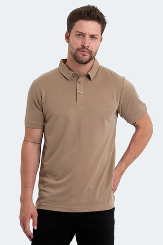 Slazenger KUGGA Men's T-Shirt Earth - Thumbnail