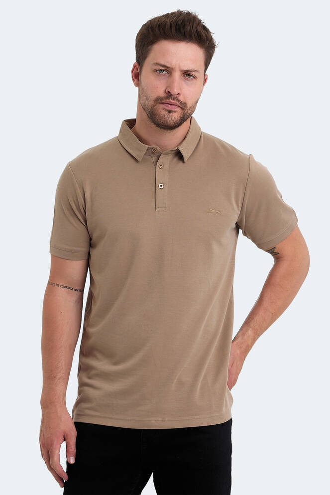 Slazenger KUGGA Men's T-Shirt Earth