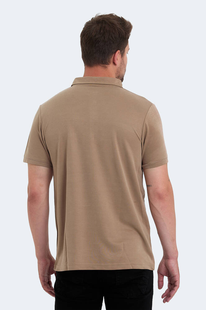 Slazenger KUGGA Men's T-Shirt Earth