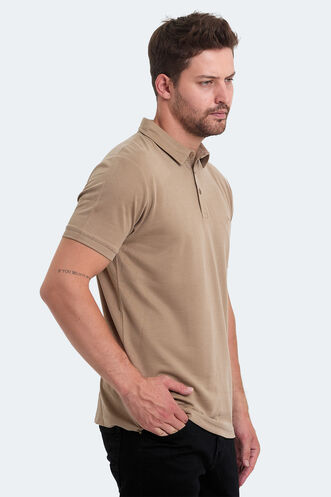 Slazenger KUGGA Men's T-Shirt Earth - Thumbnail