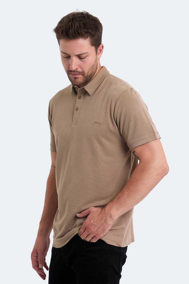 Slazenger KUGGA Men's T-Shirt Earth