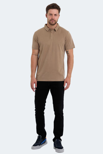 Slazenger KUGGA Men's T-Shirt Earth - Thumbnail