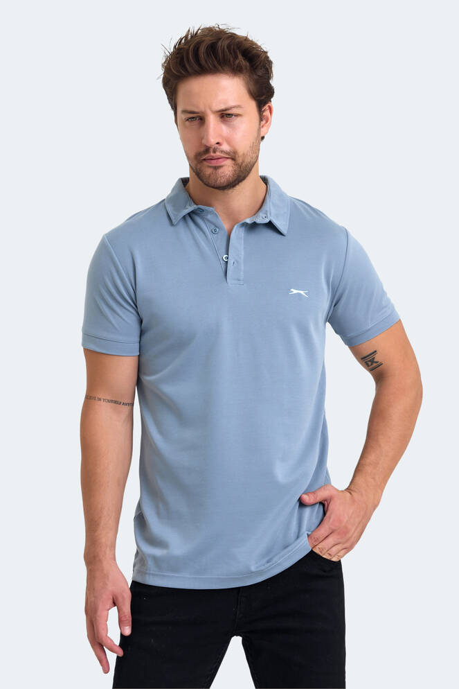 Slazenger KUGGA Men's T-Shirt Gray