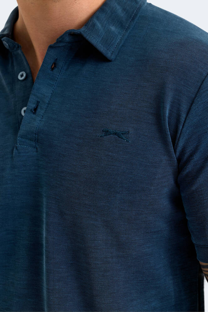 Slazenger KUGGA Men's T-Shirt Light Indigo