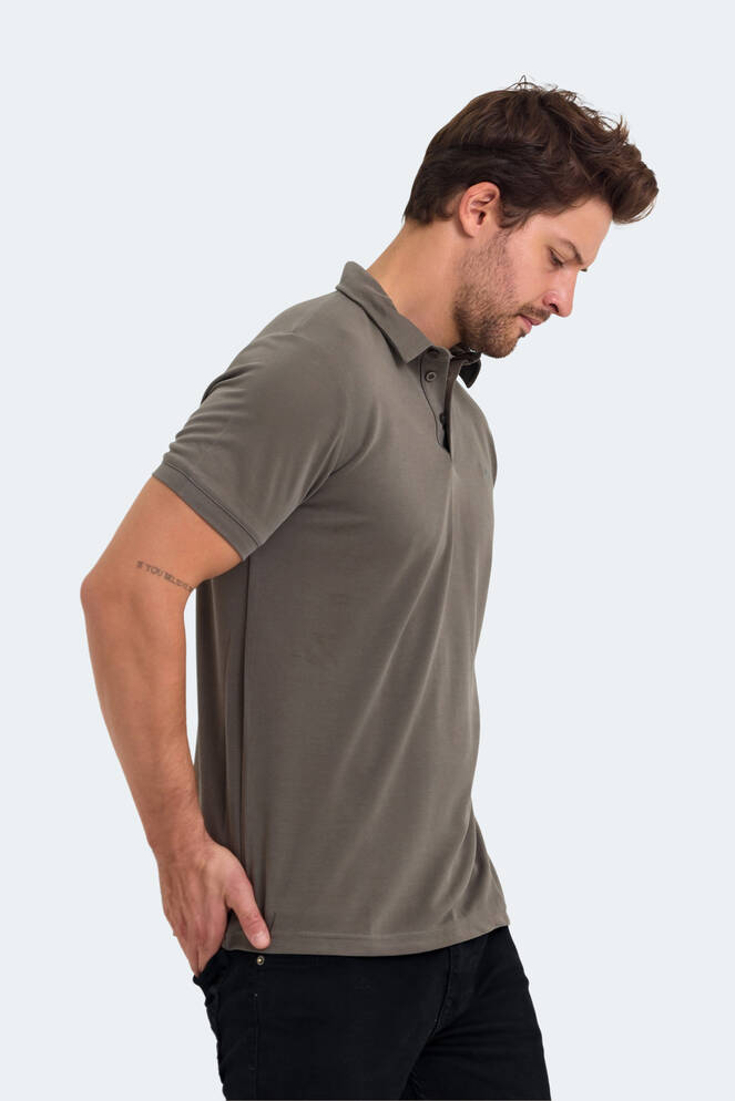 Slazenger KUGGA Men's T-Shirt Olive