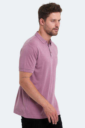 Slazenger KUGGA Men's T-Shirt Powder - Thumbnail